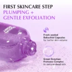 Eqqualberry Bakuchiol Plumping Capsule Toner 150ml - Image 2