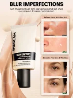 Sheglam Skin Sync Satin Foundation-Fair - Image 4