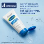 Cetaphil Daily Exfoliating Cleanser - Image 2