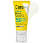 CeraVe Invisible Mineral Sunscreen SPF 50