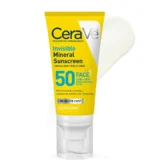 CeraVe Invisible Mineral Sunscreen SPF 50