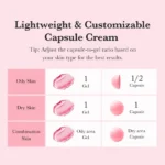 Medicube TXA Niacinamide Capsule Cream 55gm - Image 3