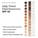 Beauty Of Joseon Daily Tinted Fluid Sunscreen - Image 3