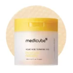 Medicube Kojic Acid Turmeric Pad 160ml