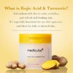 Medicube Kojic Acid Turmeric Pad 160ml - Image 3