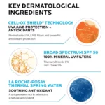La Roche-Posay Anthelios Mineral Zinc Oxide Sunscreen SPF 50 - Image 3