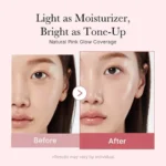 Medicube PDRN Pink Tone Up Sun Cream 50ml + 20ml - Image 2
