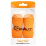 Real Techniques Miracle Complexion Sponges 4 pcs