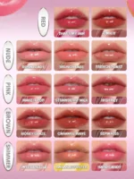 Sheglam Glass Lock Air Gloss - Image 3