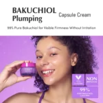 Eqqualberry Bakuchiol Plumping Capsule Cream - Image 4