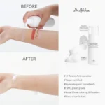 Dr Althea Amino Acid Gentle Bubble Cleanser - Image 4