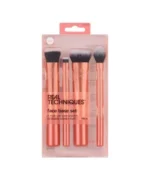 Real Techniques Face Base Makeup Brush Set