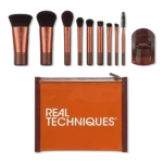 Real Techniques Midnight Delight Travel Brush Set - Image 2