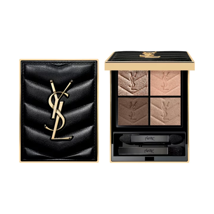 3614273921688 YSL COUTURE MINI CLUTCH LUXURY EYESHADOW PALETTE - Image 1