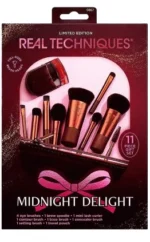 Real Techniques Midnight Delight Travel Brush Set