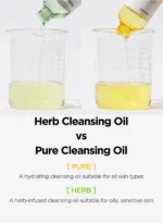 Manyo Herb Green Cleansing Oil - Image 3