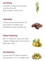 Manyo Herb Green Cleansing Oil - Image 4