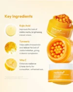 Medicube Kojic Acid Turmeric Vita Capsule Cream - Image 3