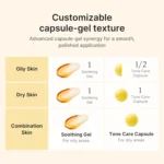 Medicube Kojic Acid Turmeric Vita Capsule Cream - Image 2