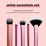 Real Techniques Artist Essentials Makeup Brush Set - Image 2