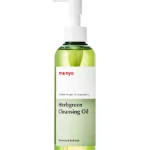 Manyo Herb Green Cleansing Oil