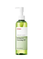 Manyo Herb Green Cleansing Oil