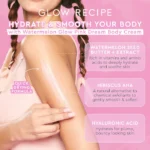 Glow Recipe Watermelon Glow AHA Pink Dream Body Cream - Image 2
