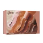 Gisou Honey Infused Glazed Lip Trio - lip oil set