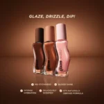Gisou Honey Infused Glazed Lip Trio - lip oil set - Image 2