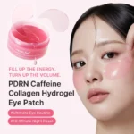 Medicube PDRN Caffeine Collagen Eye Patch 60 patches - Image 4