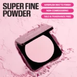 Huda Beauty Easy Bake Airbrush Matte Pressed Setting Powder - Image 3