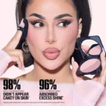 Huda Beauty Easy Bake Airbrush Matte Pressed Setting Powder - Image 2